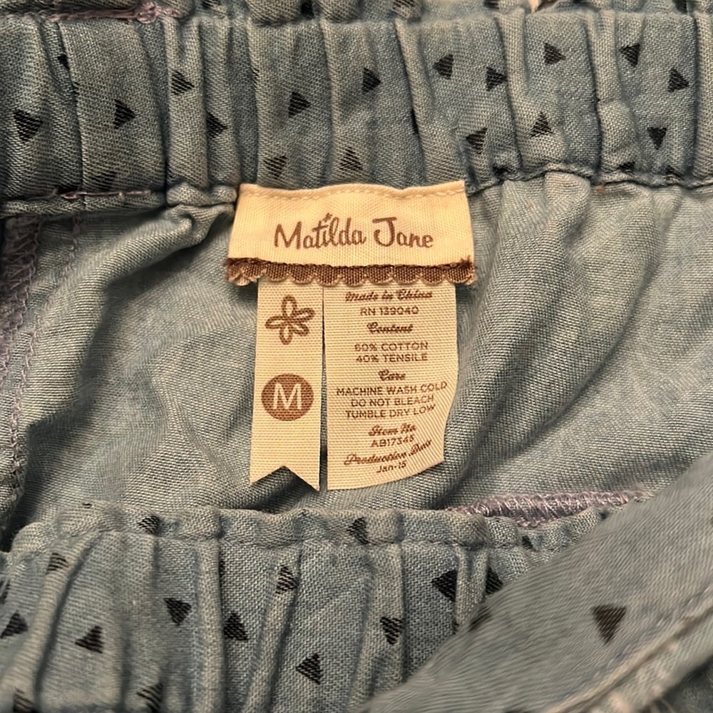 Matilda Jane skirt